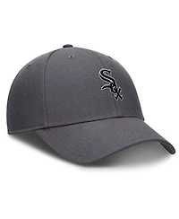 Nike Men's Gray Chicago White Sox Club Performance Adjustable Hat
