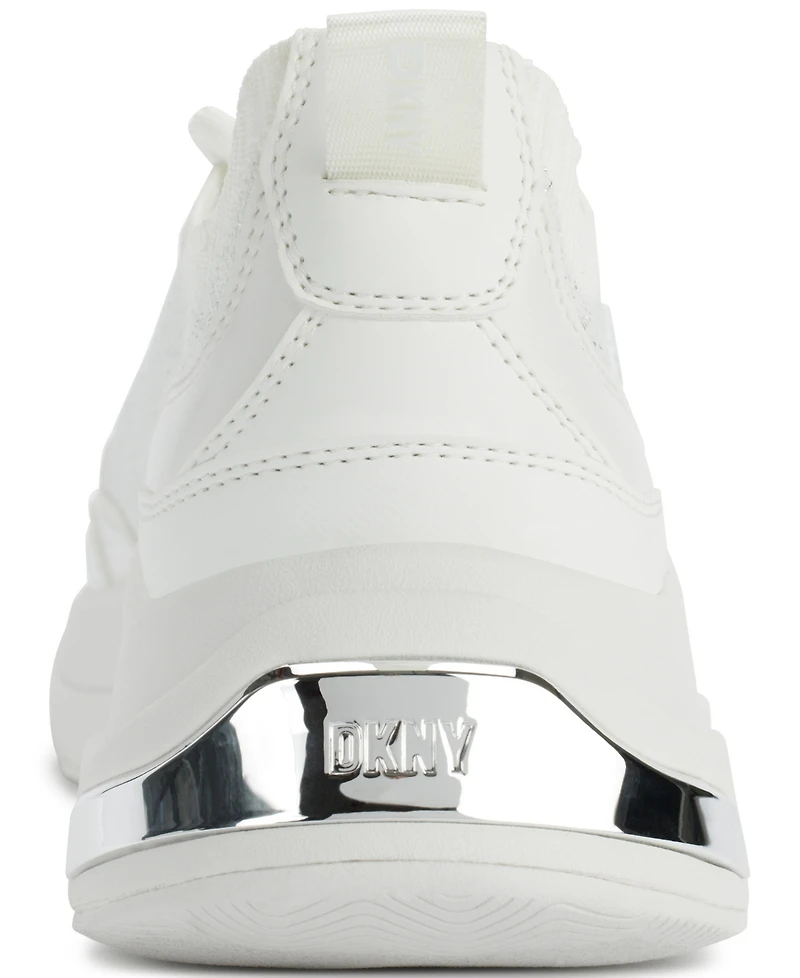 Dkny Women's Jami Lace-Up Sneakers