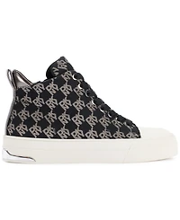 Dkny Women's Yaser Lace-Up Mid Top Sneakers