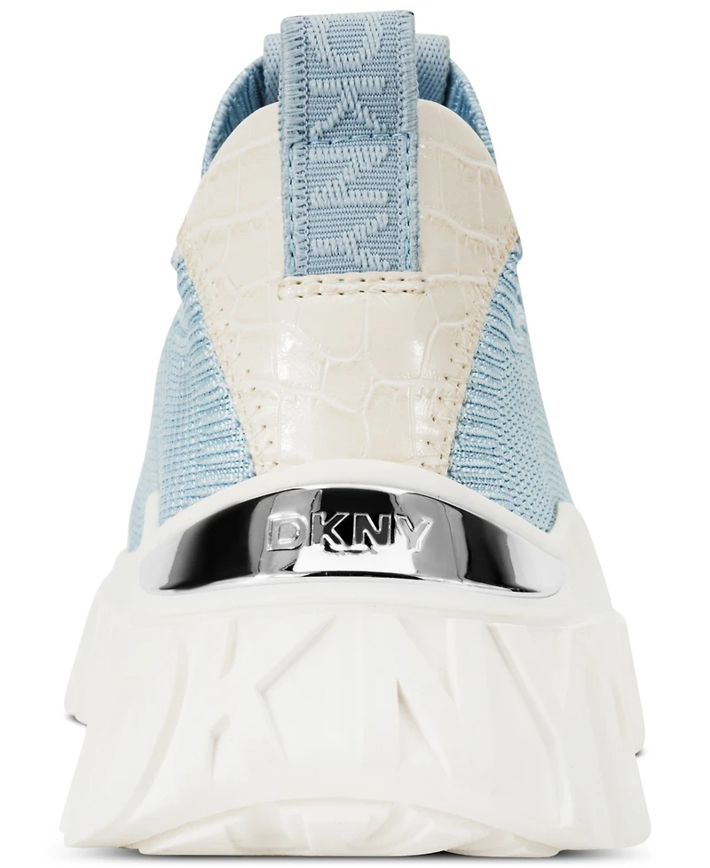 Dkny Women's Lafox Slip-On Sneakers
