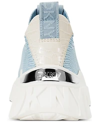 Dkny Women's Lafox Slip-On Sneakers