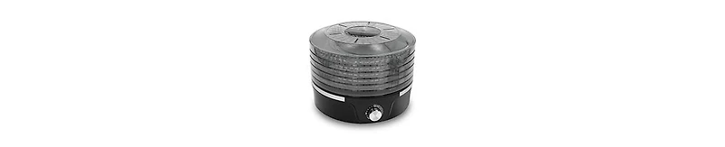 Elite Cuisine Food Dehydrator with Adjustable Temperature