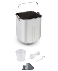 Elite Cuisine 2lb Programmable Bread Machine