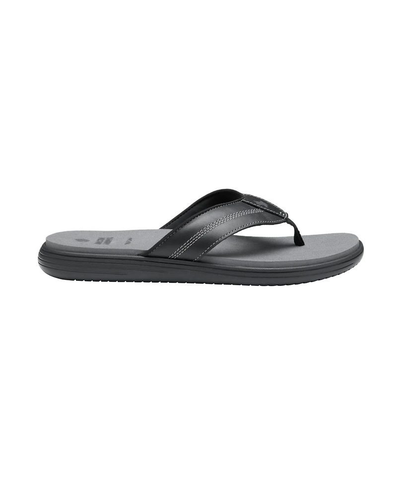 Johnston & Murphy Men's Upton Flip Flop