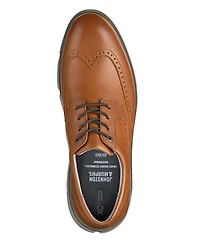 Johnston & Murphy Men's XC4 Tanner Wingtip Dress Casual Shoe