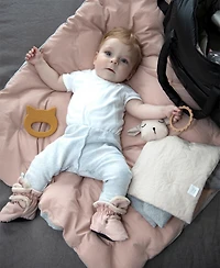 7AM Enfant Baby Side Snap Booties