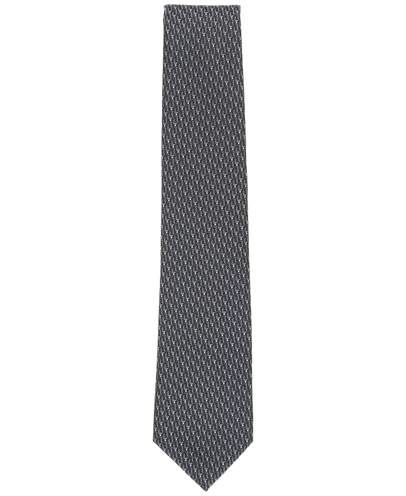 Perry Ellis Men's Langer Classic Geometric Tie