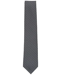 Perry Ellis Men's Langer Classic Geometric Tie