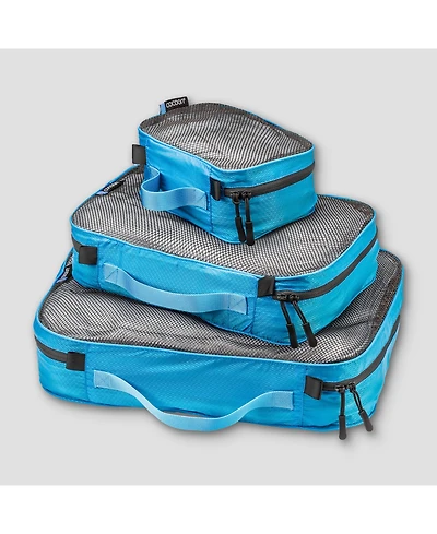 Cocoon - Premium Packing Cube Ultralight Set