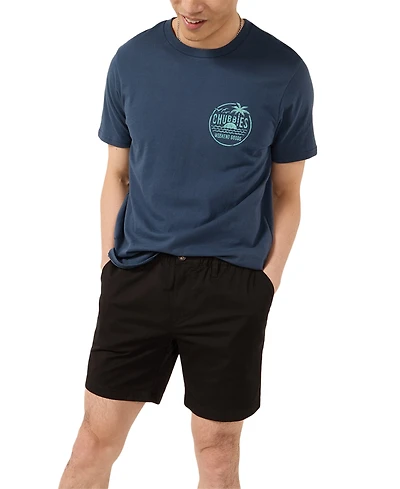 Chubbies Men's Standard-Fit Stretch Staple 7" Shorts
