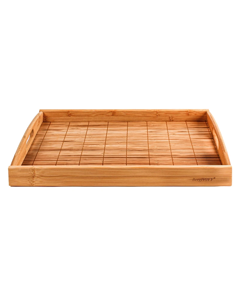 BergHOFF Bamboo 2-Pc. Serving Tray Set