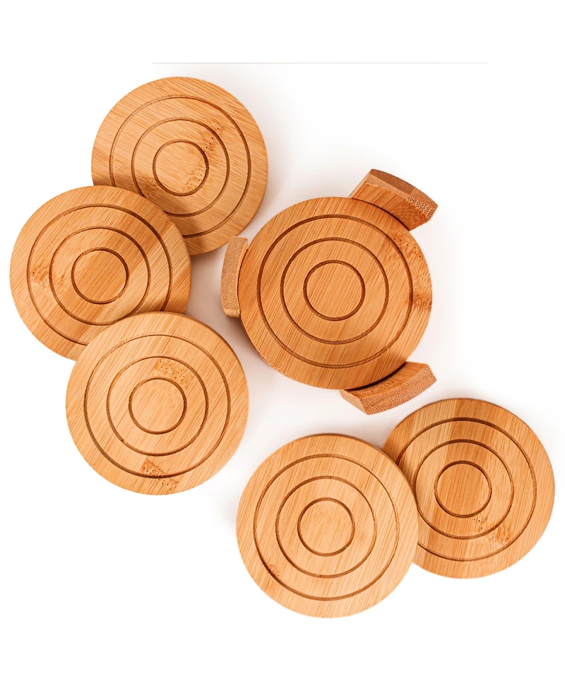 BergHOFF 12-Pc. Wine Set with Coasters