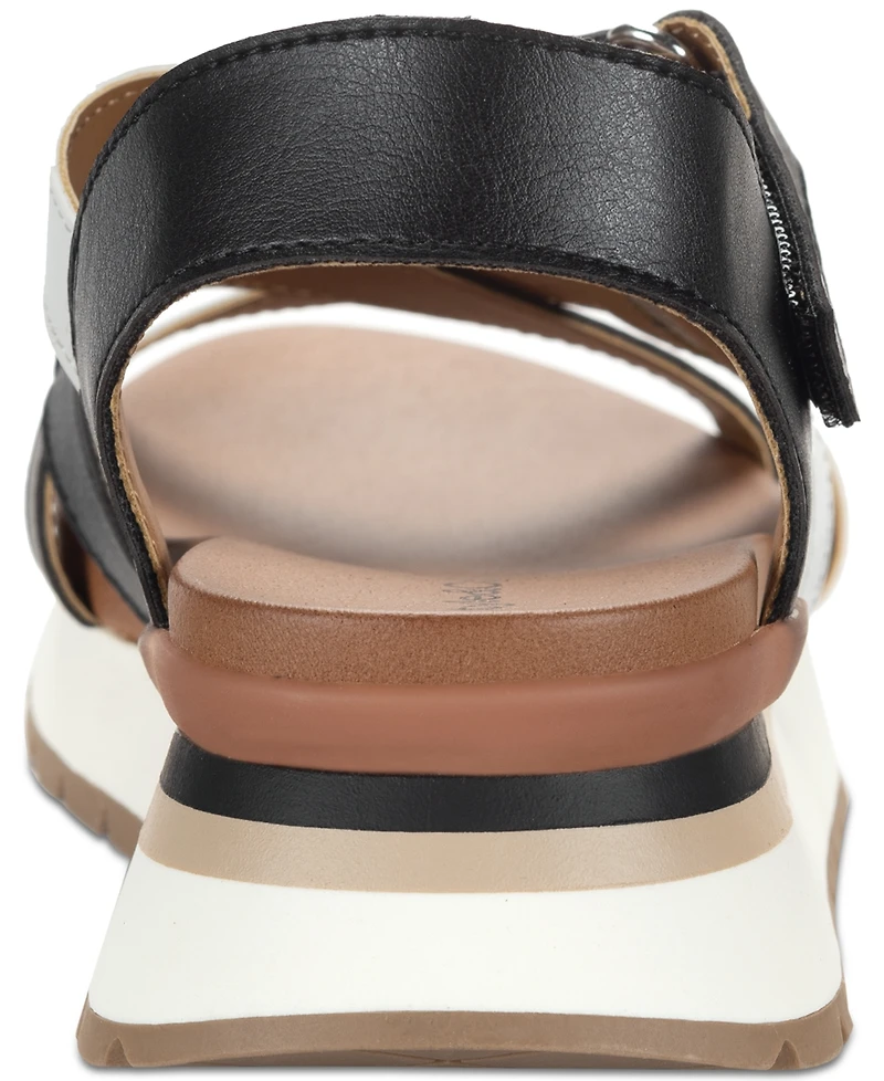 Style & Co Women's Sallyy Wedge Sandals, Exclusively at Macy's