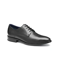 Johnston & Murphy Men's Landry Embossed Plain Toe Shoe