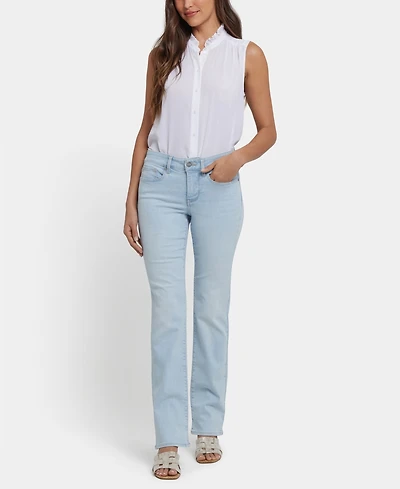Nydj Women's Marilyn Straight Jeans