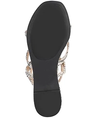 Journee Collection Women's Serissa Strappy Flat Sandals