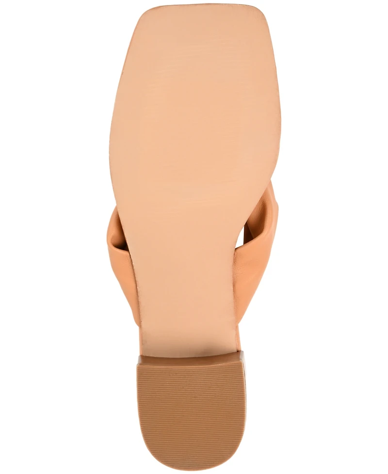 Journee Collection Women's Seelah Sandals
