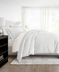Lucid Dreams Patterned Duvet Cover Set by The Home Collection