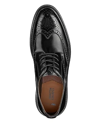 Johnston & Murphy Men's Upton Wingtip Dress Shoe