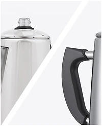 Elite Cuisine 12-Cup Electric Coffee Percolator
