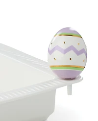 Lenox Profile Poppers Square Bowl Easter Egg Set