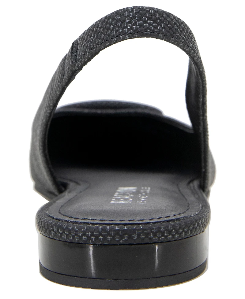 Kenneth Cole Reaction Womens's Linton Buckle Wedge Flats