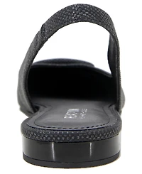 Kenneth Cole Reaction Womens's Linton Buckle Wedge Flats