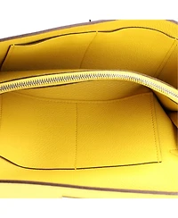 Pre-Owned HERMES Kelly To Go Wallet Evercolor
