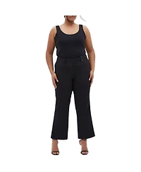 Plus Size Bengaline Pant