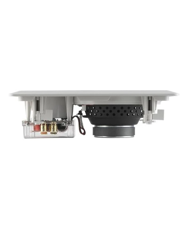 Yamaha Ns-IW660 6.5" 3-Way In-Wall Speakers - Pair (White)