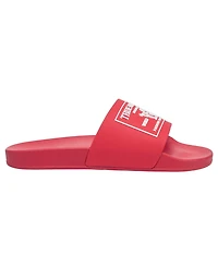 True Religion Men's Kendrick Logo Slide
