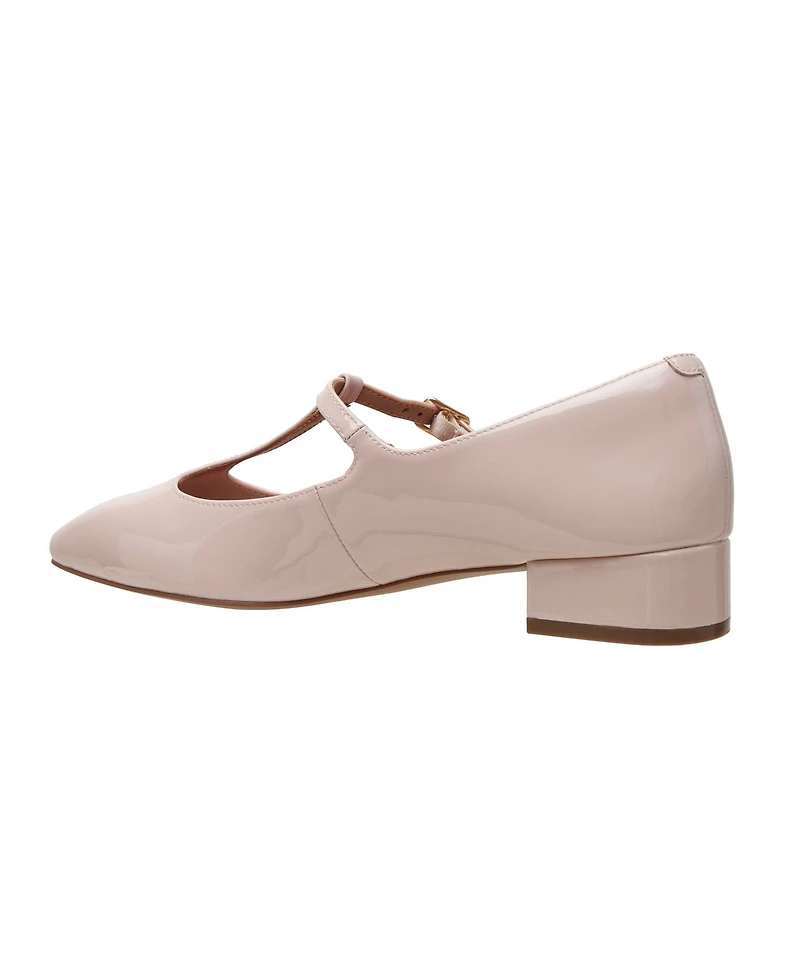 Linea Paolo Marcel | Mary Jane T-Strap Pumps