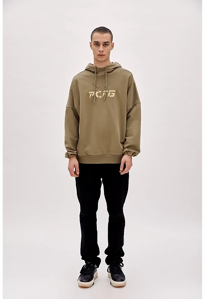 Pcfg Men's Oversized Hoodie - Men