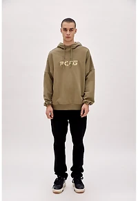 Pcfg Men's Oversized Hoodie - Men