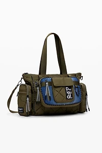 Desigual Women's Voyager bowling bag