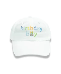 Bits & Bows Boys Birthday Boy Baseball Hat