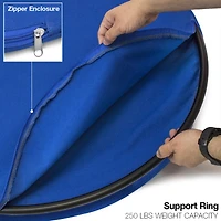 Sorbus Kids Nest Swing Fits 3 Children