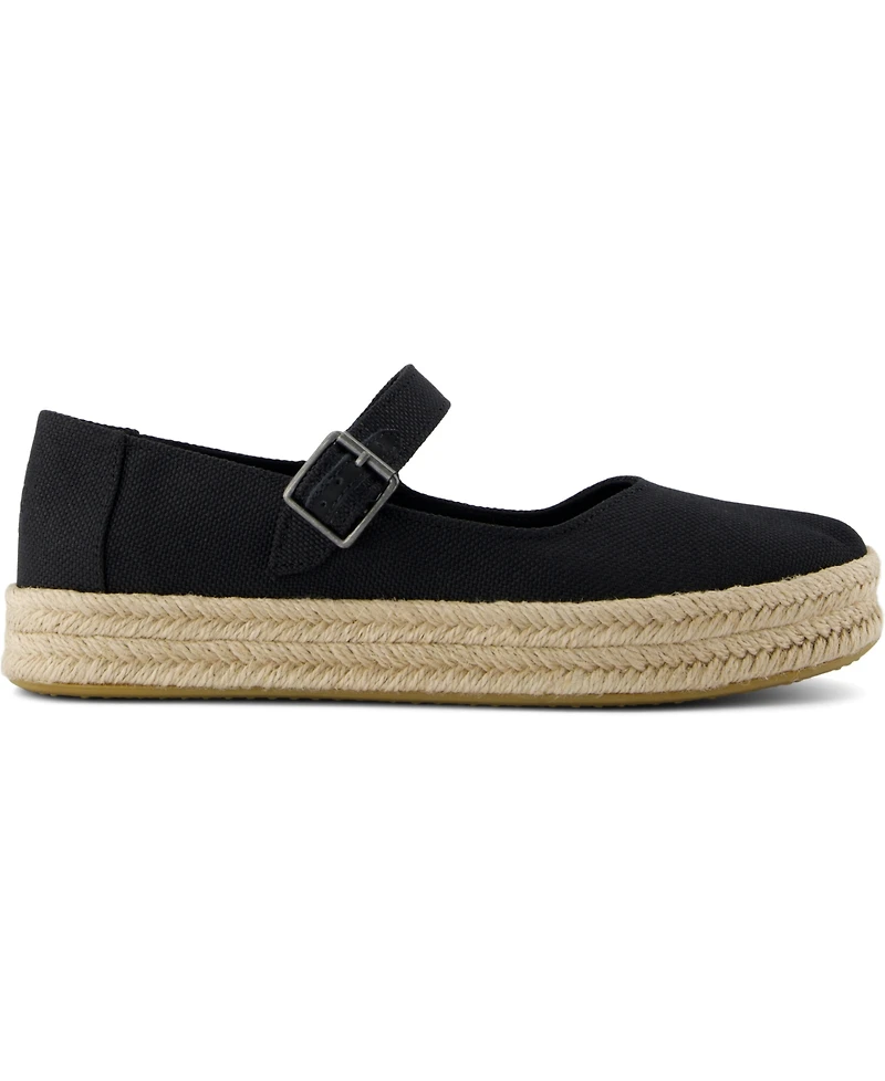 Toms Women's Carolina Espadrille Mary Jane Flats