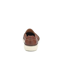 Johnston & Murphy Men's McGuffey 2 Woven Slip On Sneaker