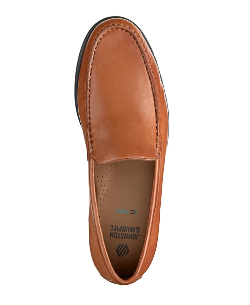 Johnston & Murphy Men's Harrison Venetian Loafer