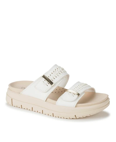 Baretraps Women's Origins Haliah Slide Slip-On Sandals