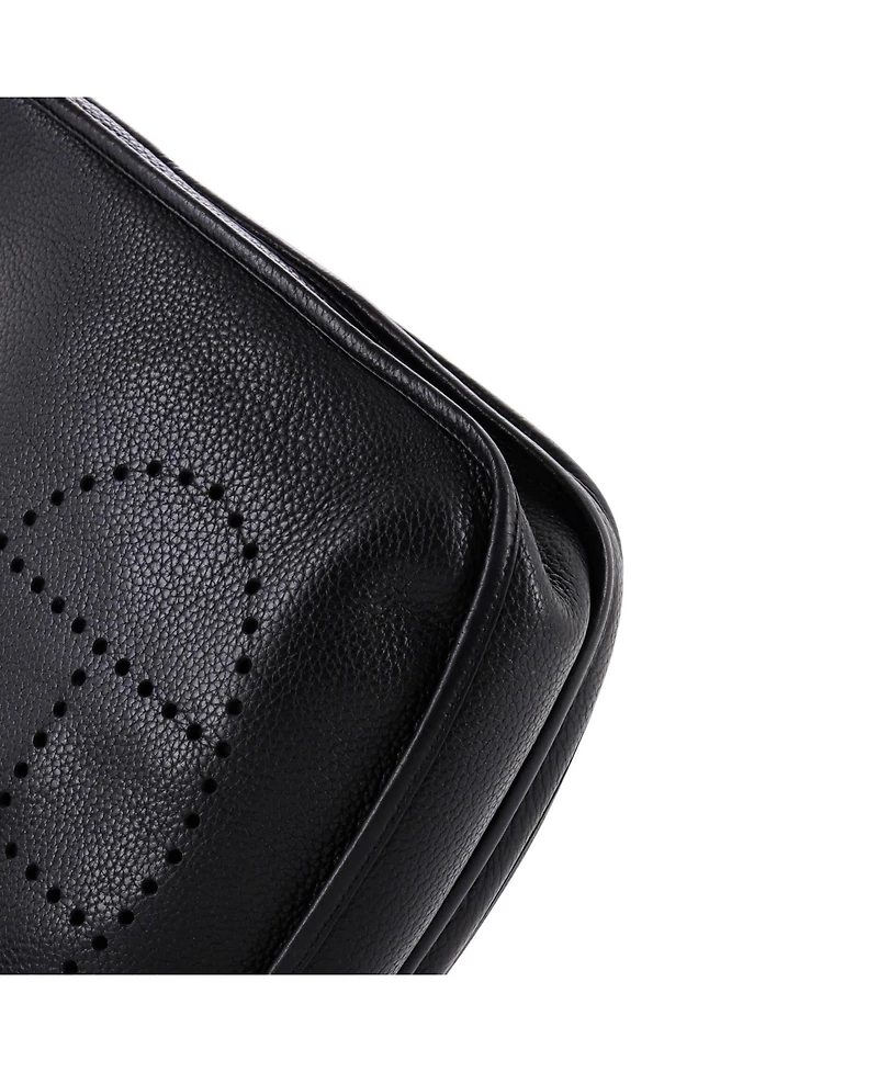Pre-Owned HERMES Pm Evelyne Bag Gen Iii Clemence