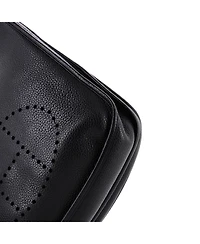 Pre-Owned HERMES Pm Evelyne Bag Gen Iii Clemence
