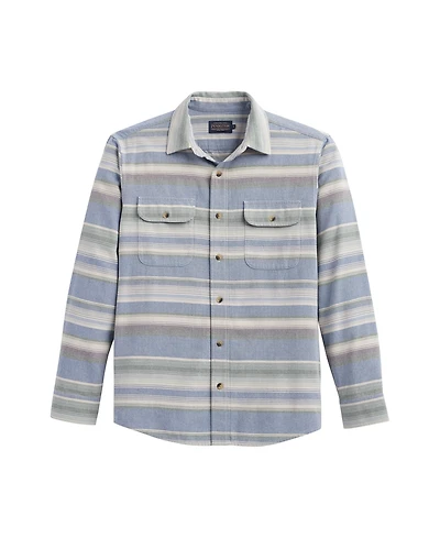 Pendleton Men's Long Sleeve Beach Shack Shirt