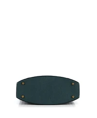 Pre-Owned HERMES Cadena Bag Leather
