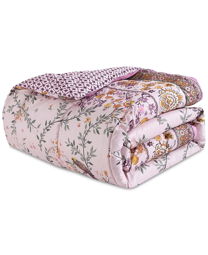 Hallmart Collectibles Triliana 8-Pc. Comforter Sets, Exclusively at Macy's