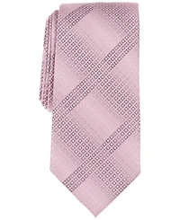 Perry Ellis Men's Barbet Classic Geometric Tie