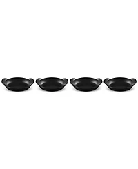 Le Creuset Enameled Cast Iron Mini Oval Bakers, Set of 4