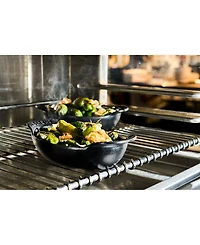 Le Creuset Enameled Cast Iron Mini Oval Bakers, Set of 4