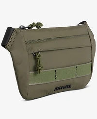 Tommy Hilfiger Men's Adjustable Zip-Closure Bum Bag